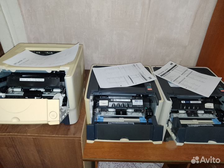 Принтер HP 1320