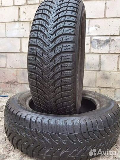 Michelin Alpin A4 185/60 R15 88H