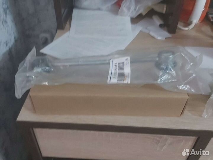 Бмв е39 стойки стабилизатора передние задние