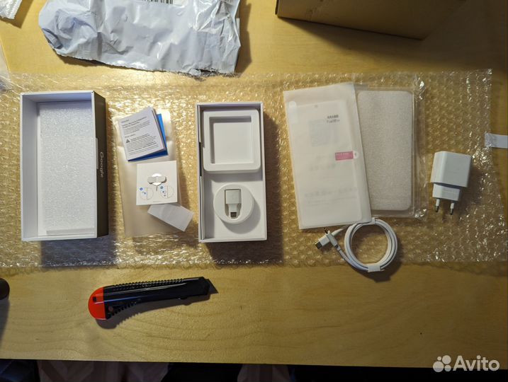 Google Pixel 6 Pro, 12/256 ГБ