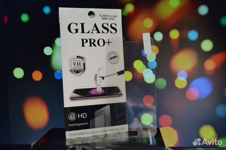 Защитное стекло