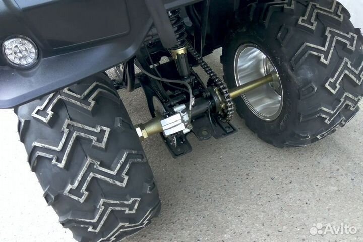 Квадроцикл Linhai-Yamaha M150/M200