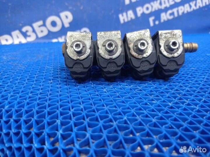 Форсунки гбо Daewoo Nexia седан A15MF 2012