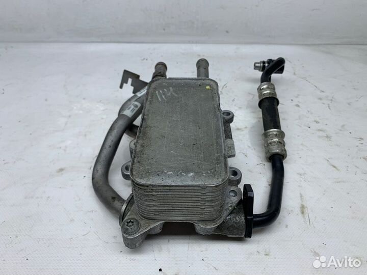 Теплообменник Volkswagen Touareg FL 3.6 2015