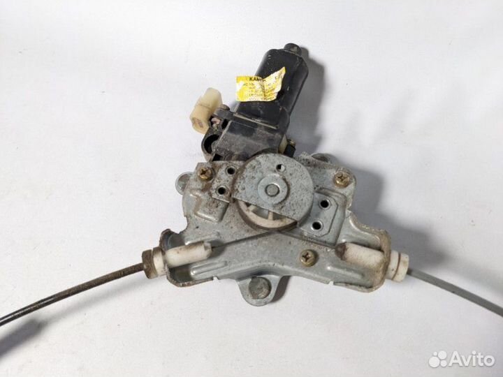 Стеклоподъемник электр передний правый Hyundai