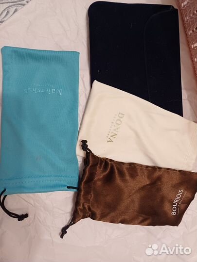 Очки пакетом