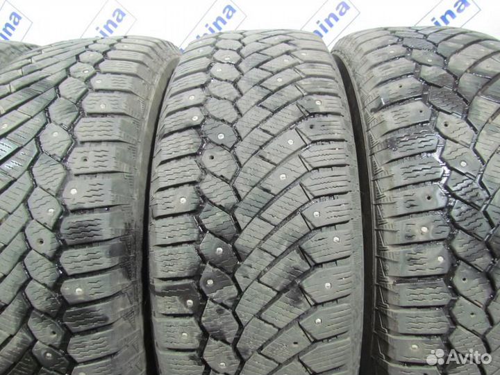Continental ContiIceContact 235/65 R17 88R