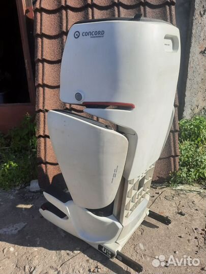 Детское автокресло 15 до 36 кг Concord