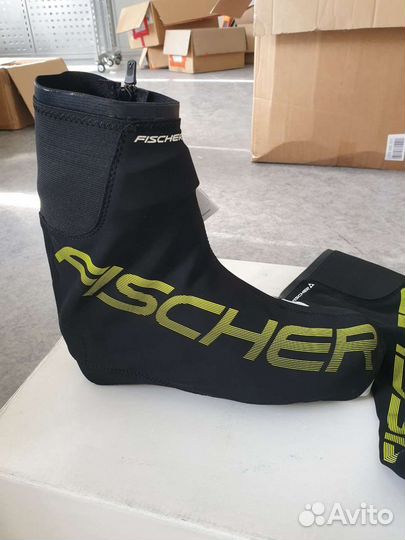 Чехол для ботинок Fischer BootCover