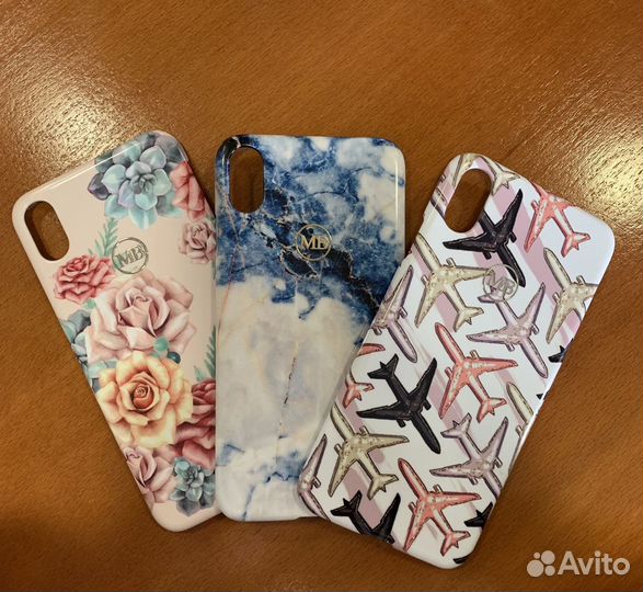 Чехол на iPhone xs