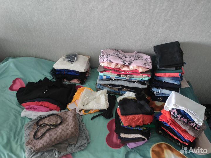 Женские вещи пакетом 40 42