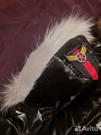 Куртка для собаки новая размер L