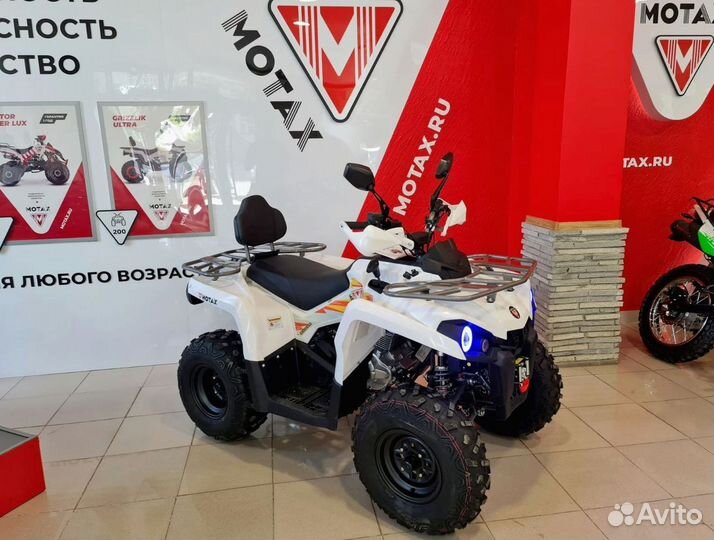 Квадроцикл Motах Grizlik 200