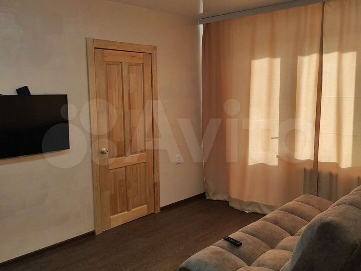 2-к. квартира, 44 м², 2/3 эт.