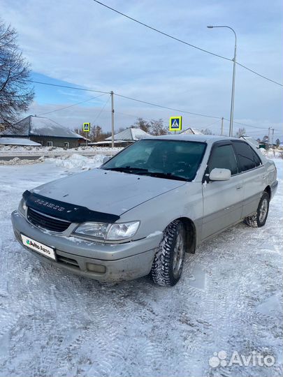 Toyota Corona Premio 2.0 AT, 2000, 252 145 км