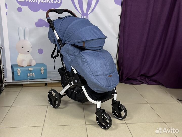Прогулочная коляска Babalo future 2023 все цвета