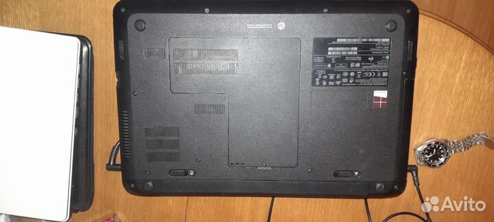 Продам ноутбук hp