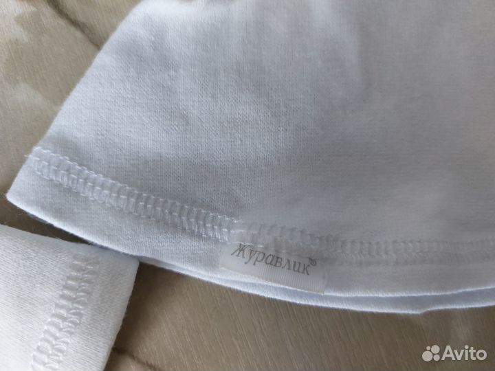 Подшлемник балаклава Журавлик для мальчика 42-44