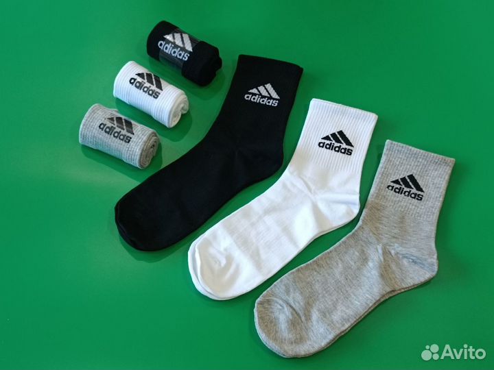 Носки мужские adidas