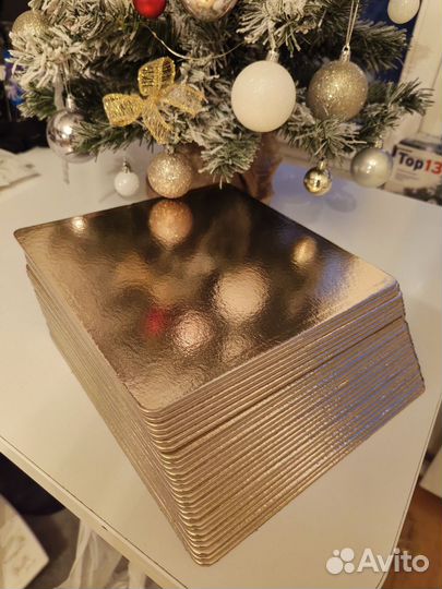 Подложка для торта усиленная