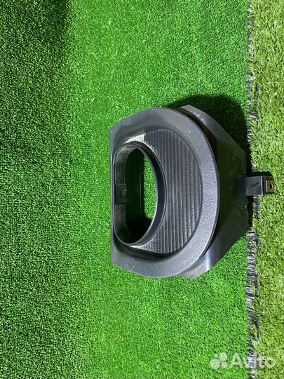 Кожух рулевой колонки Mercedes-Benz W215