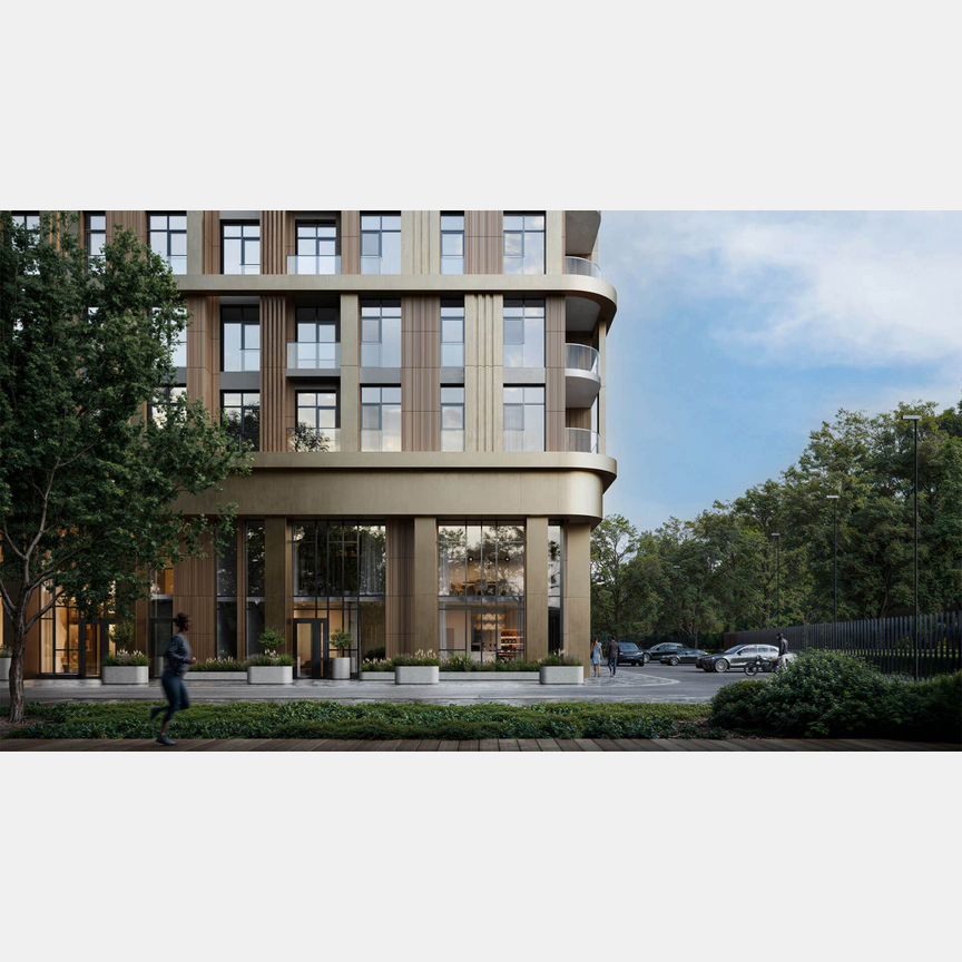 3-к. квартира, 61,6 м², 16/19 эт.