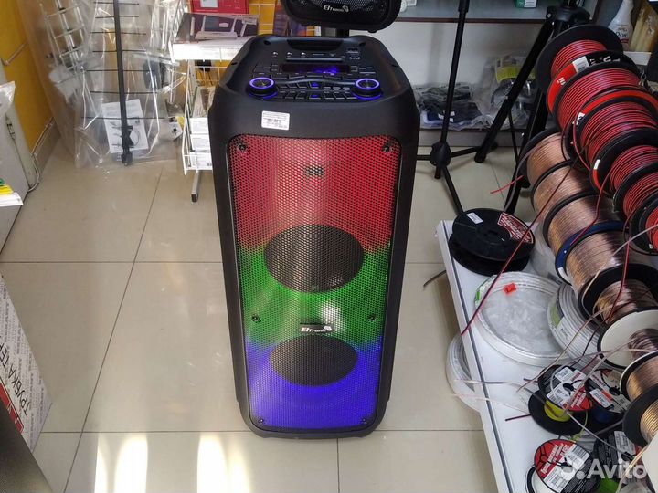 Караоке колонка Eltronic 20-53