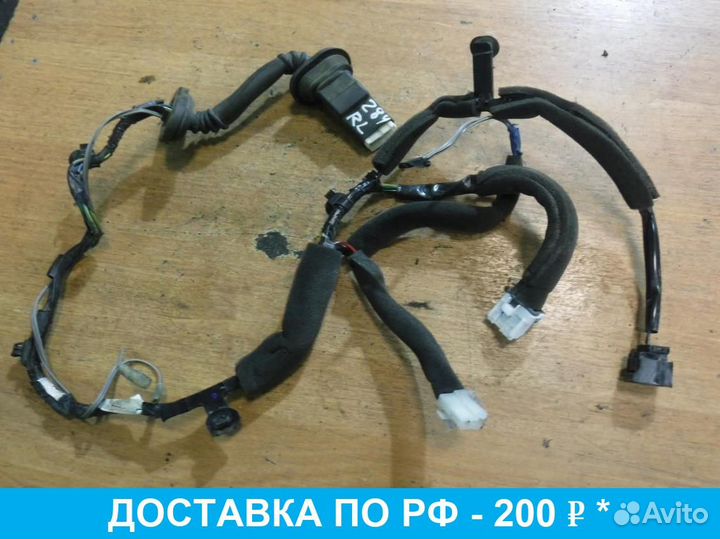 Проводка двери Outlander 1 CU