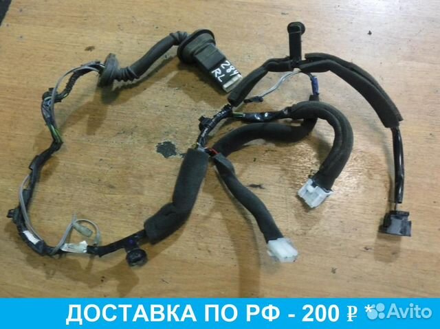 Проводка двери Outlander 1 CU