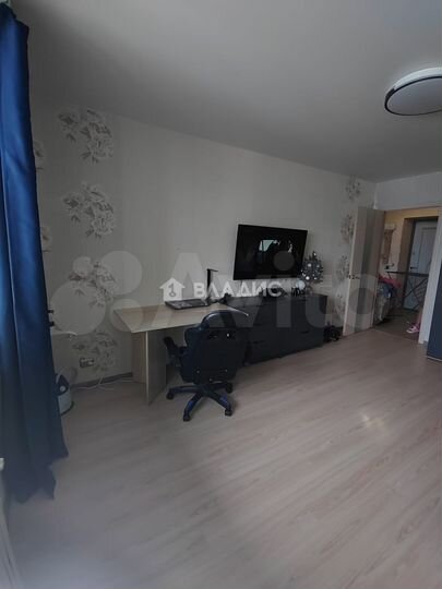 1-к. квартира, 39,6 м², 3/3 эт.