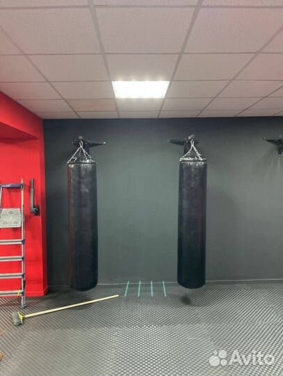 Боксерская груша. Для дома и зала