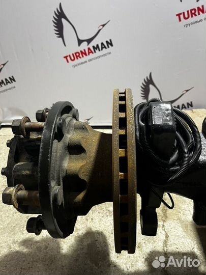 Мост задний Man Tgl 12.180