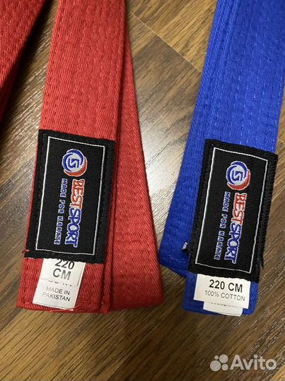 Защита для карате