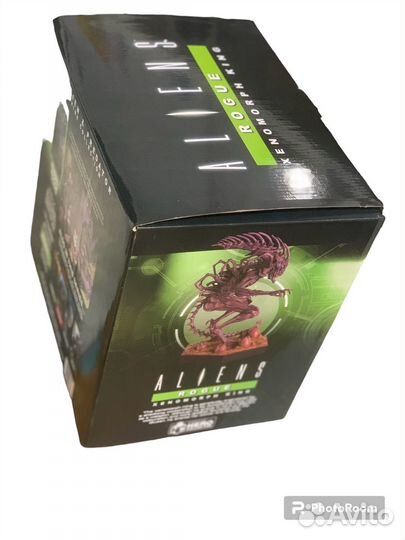 Фигура коллекционная Aliens