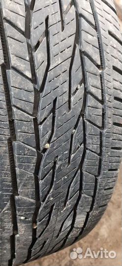 Continental ComfortContact - 6 265/65 R17