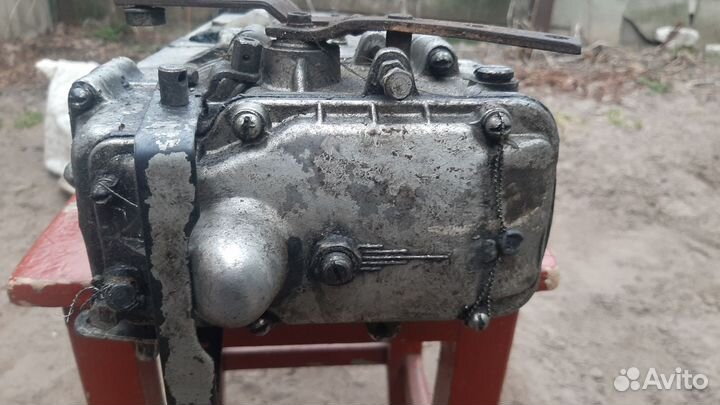 Топливная система краз