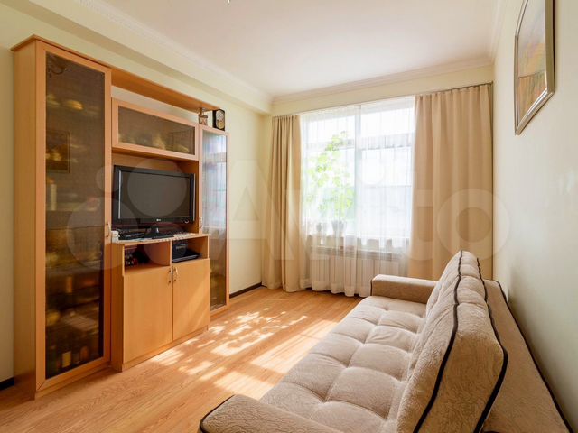 3-к. квартира, 83,2 м², 2/8 эт.