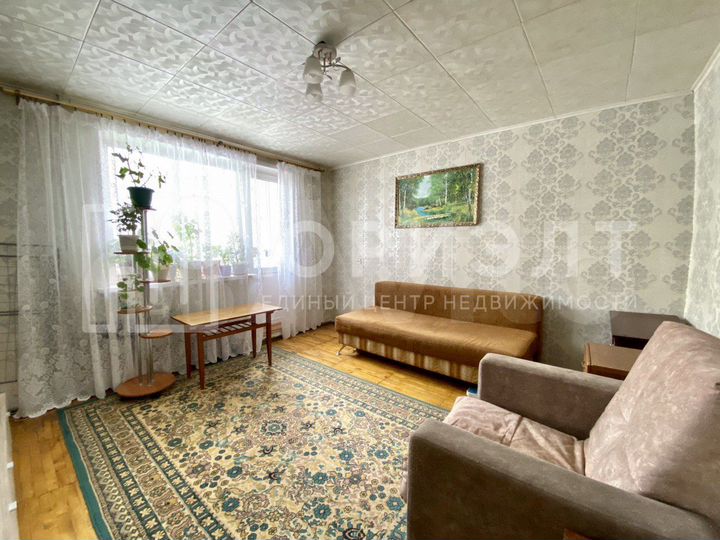 2-к. квартира, 43,9 м², 4/5 эт.