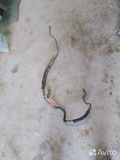 Трубка гидроусилителя Chevrolet Aveo t250