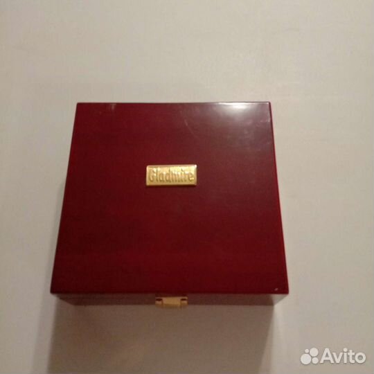 Фляжка и стопки, 5 oz