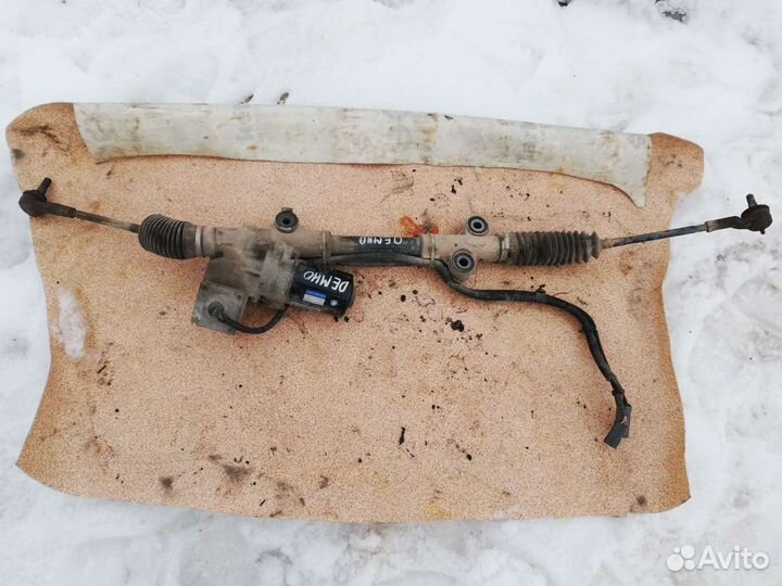 Рулевая рейка Мазда Демио 1