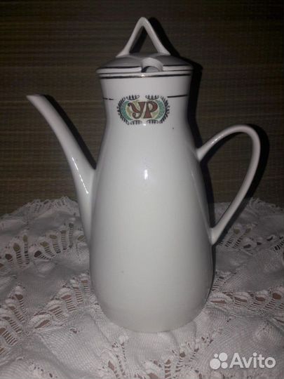 Чайник кофейник СССР