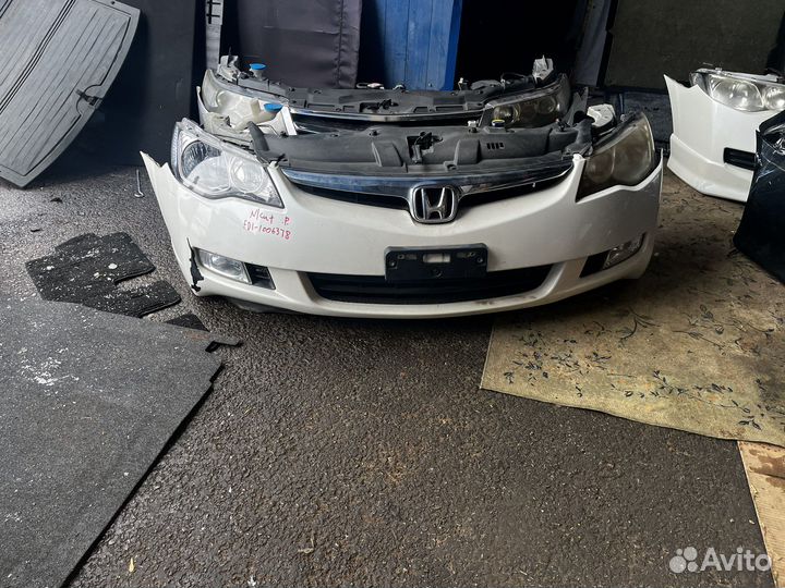 Honda Civic 4D ноускат