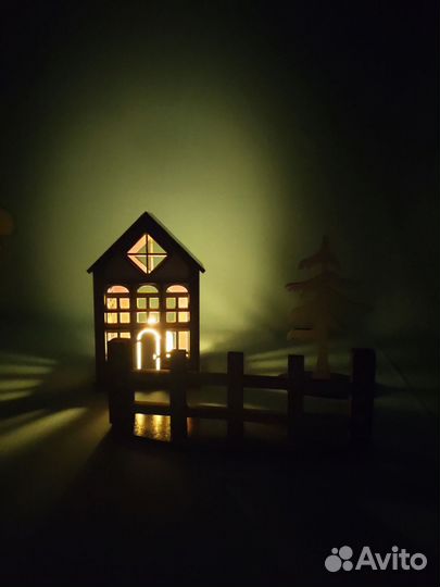 Деревянные игрушки