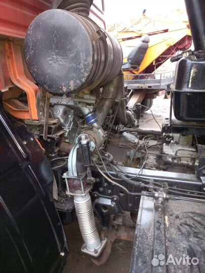 КАМАЗ 55111С, 2004