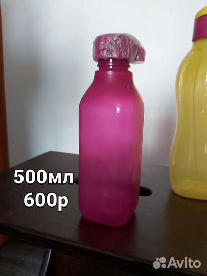 Экобутылки tuppervare