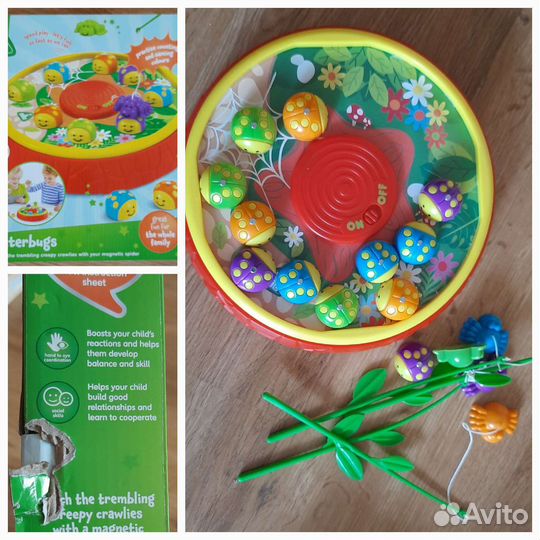 Игры Lego, ELC, Mideer, SmartMax,Magneticus