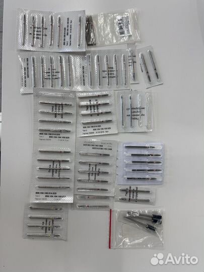 Фрезы для маникюра