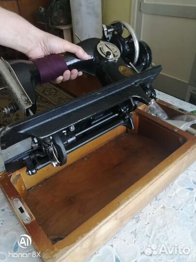 Швейная машинка подольск СССР