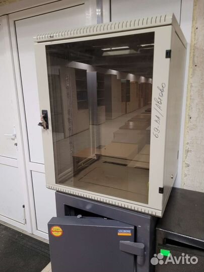 Шкаф серверный Б/У